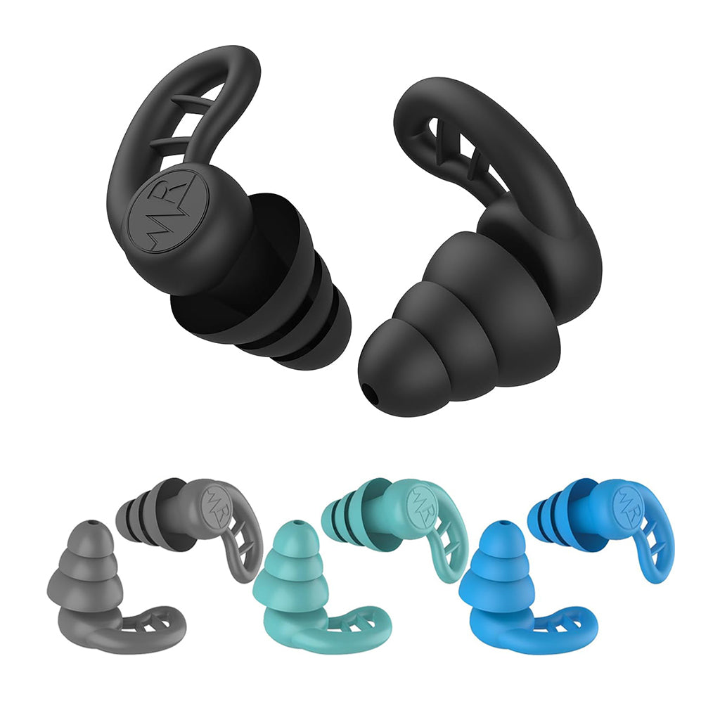 Ear Plugs - 4 Pack