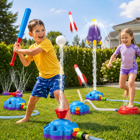 Splash Strike™
